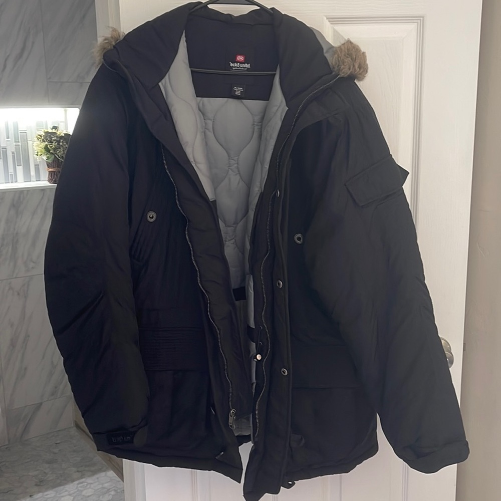Ecko unltd Rhino brand jacket